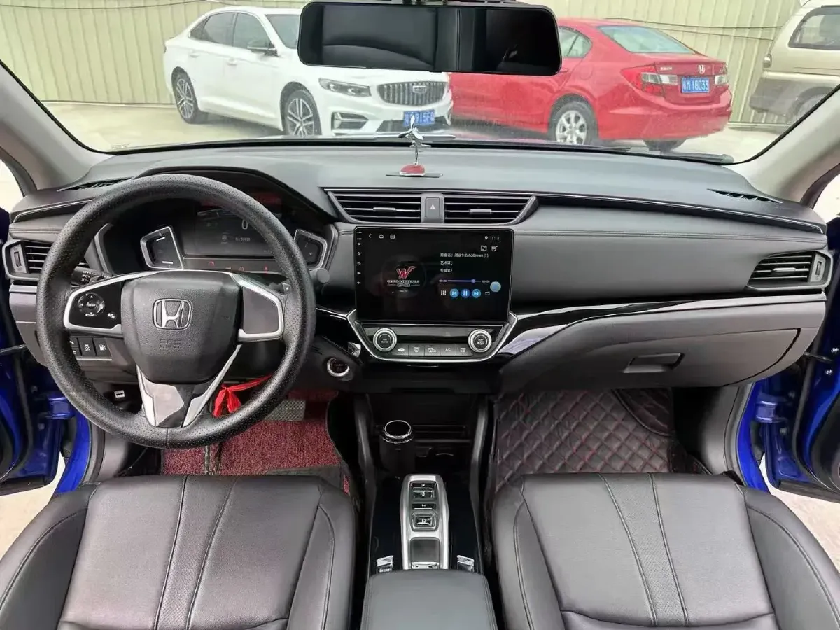 2020 Honda Crider 1.5L 109HP L4 E-CVT Hybrid,autocango,china used car exporter,china ev exporter,chinese used car exporter,chinese used ev exporter