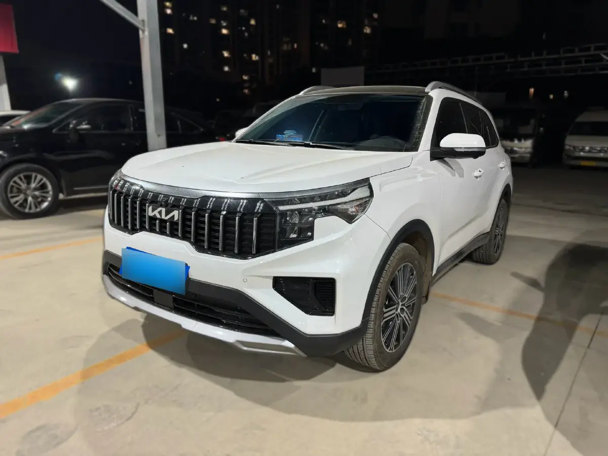 2021 Kia Sportage R 2.0L 161HP L4 6AT