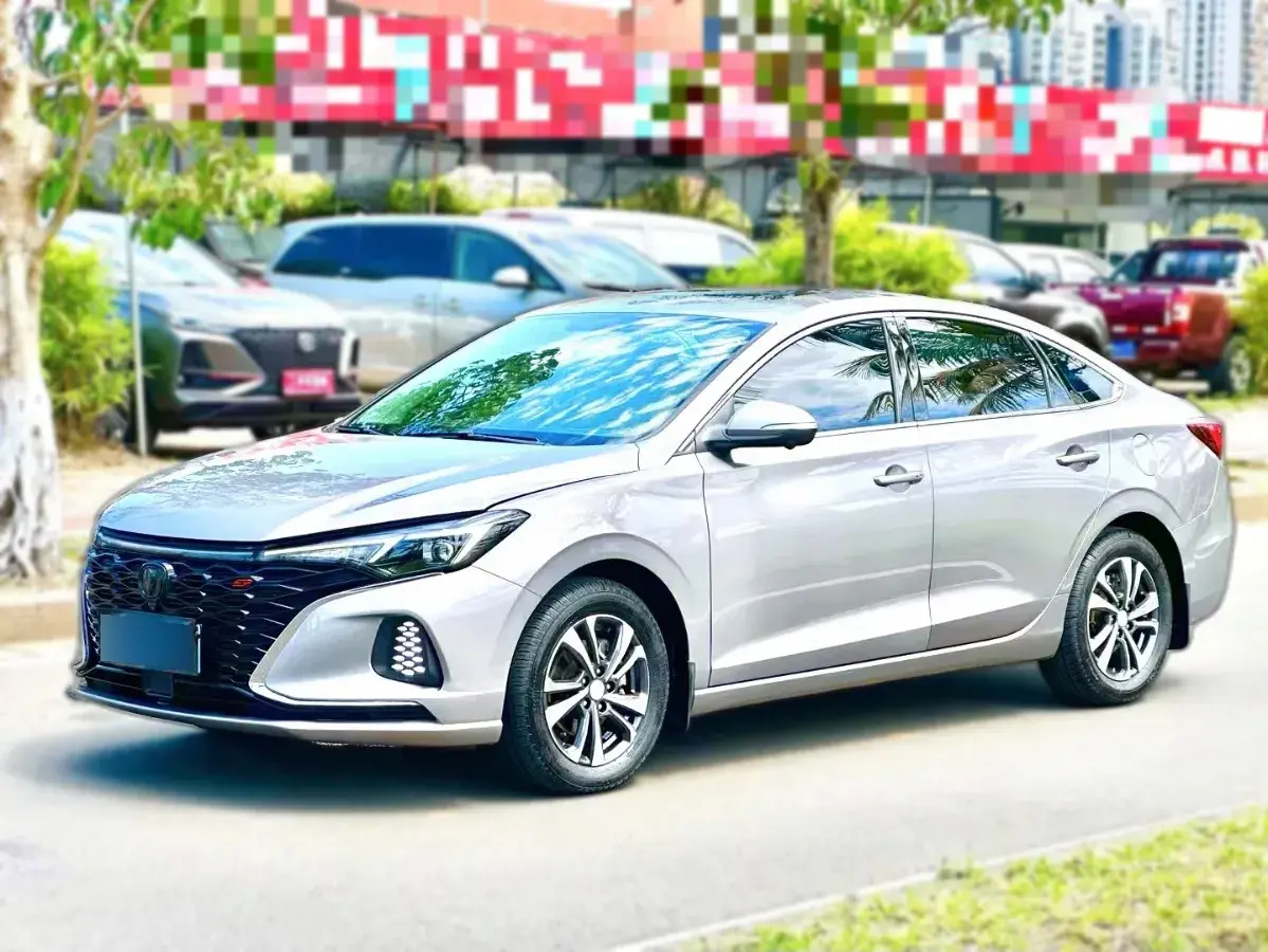 2021 ChangAn Eado 1.4T 160HP L4 7DCT