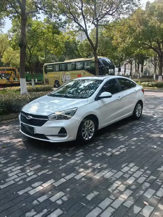 2019 Chery Arrizo GX 1.5T 156HP L4 CVT