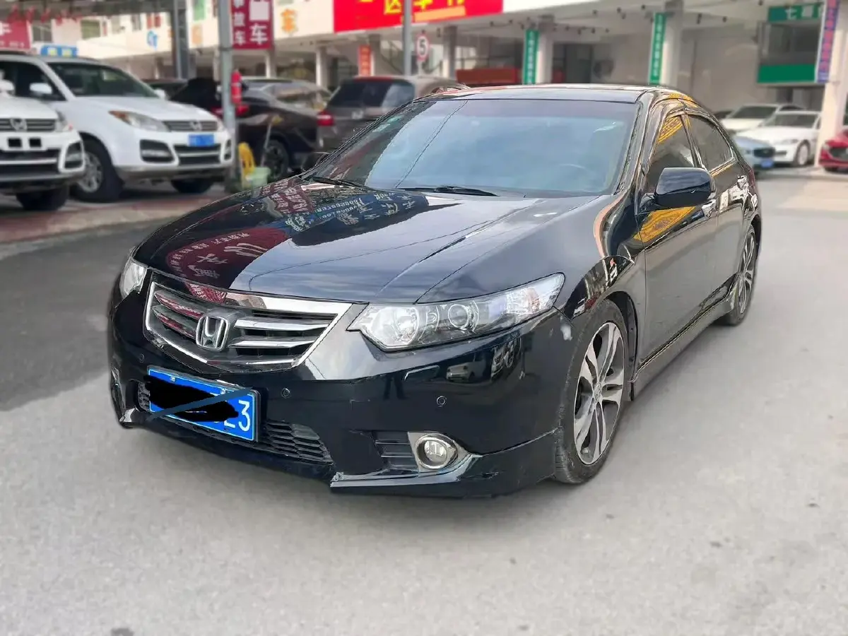 2013 Honda Spirior 2.4L 201HP L4 5AT