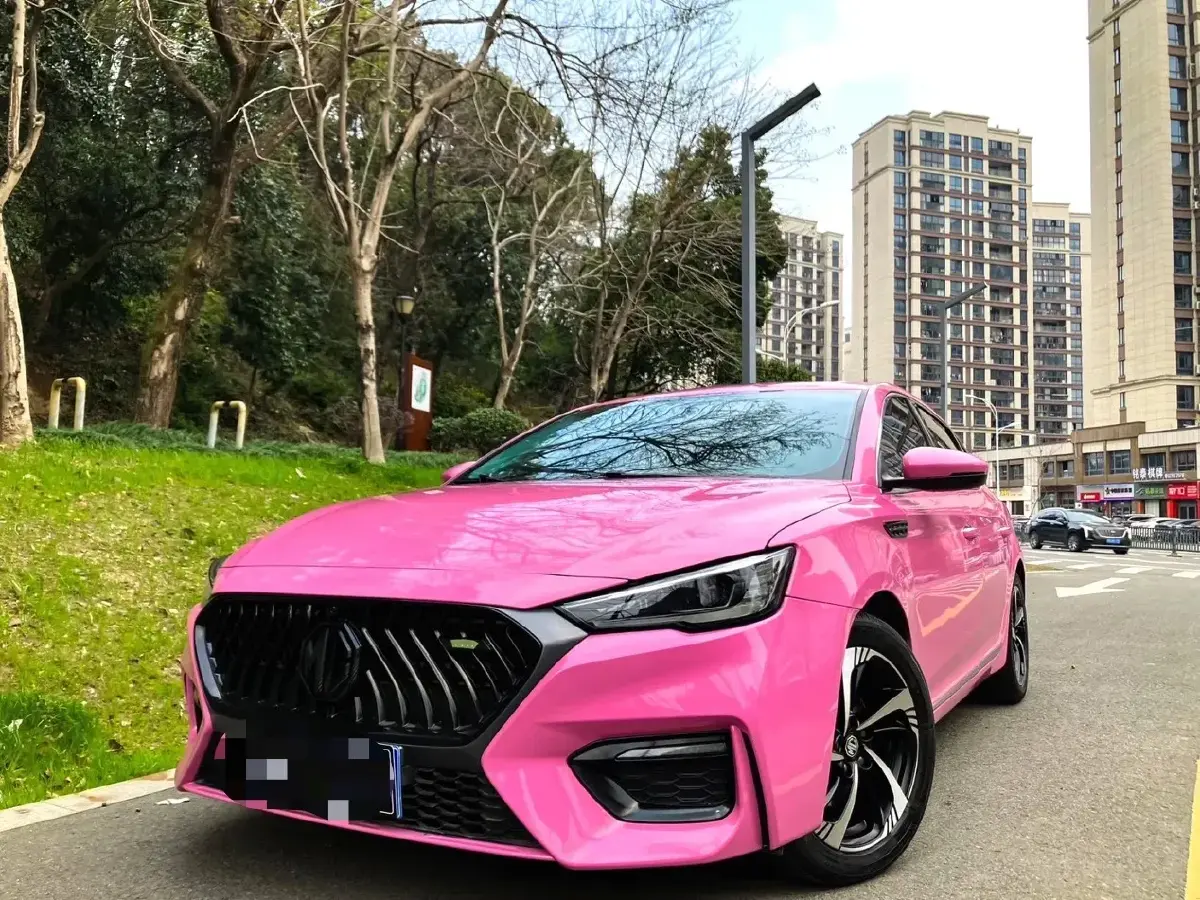 2020 MG MG6 1.5T 181HP L4 6MT