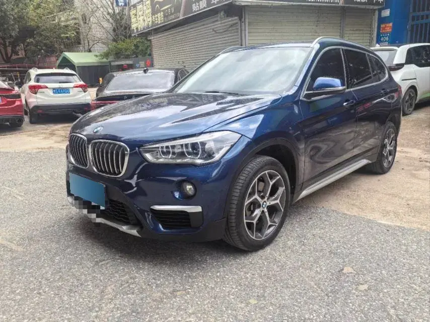 2019 BMW X1 1.5T 136HP L3 6AT