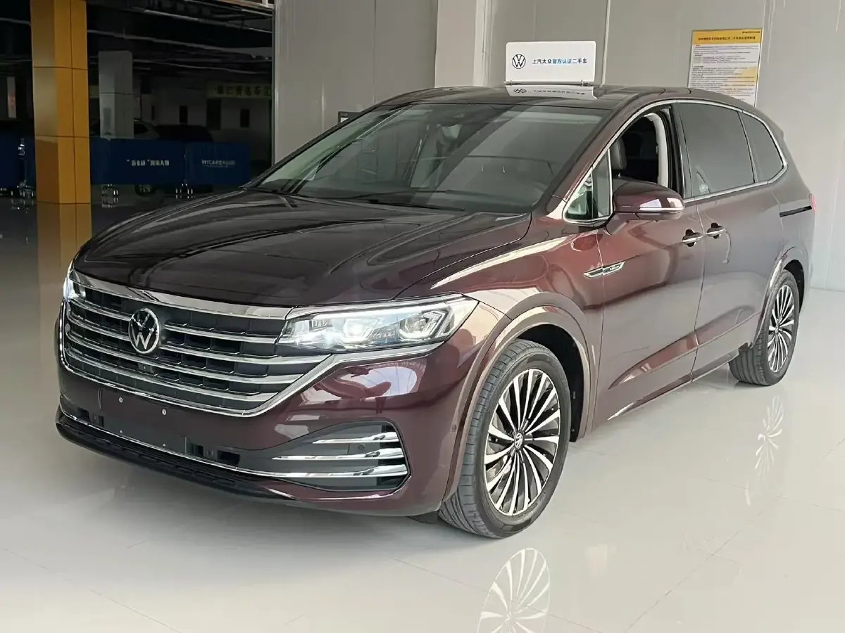 2024 Volkswagen Viloran 2.0T 220HP L4 7DCT