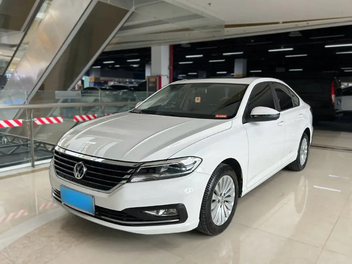 2019 Volkswagen Lavida 1.5L 112HP L4 6AT