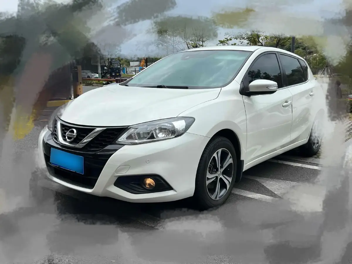 2016 Nissan Tiida 1.6L 126HP L4 CVT