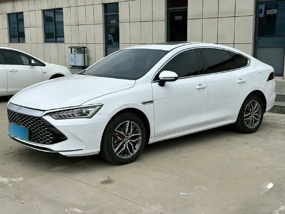 2023 BYD Qin Plus 1.5L 110HP L4 E-CVT PHEV 18.32KWH