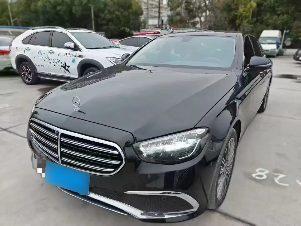2023 Mercedes-Benz E Class 2.0T 258HP L4 9AT