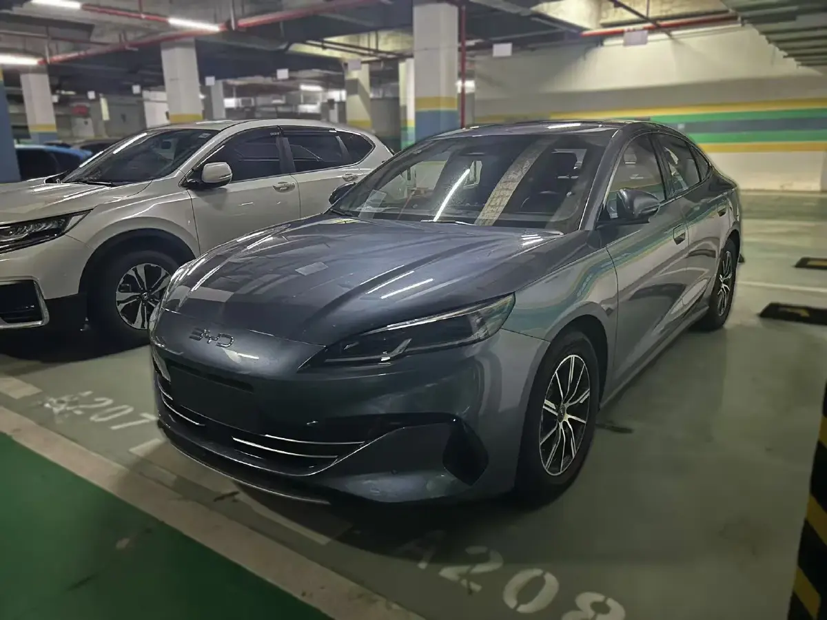 2024 BYD Seal 06 1.5L 101HP L4 E-CVT PHEV 15.87KWH