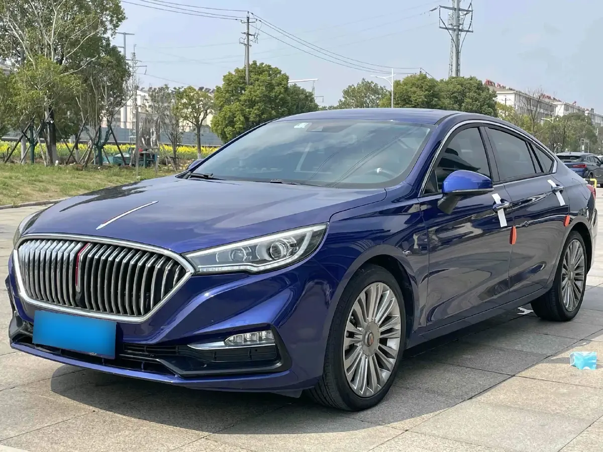 2020 HongQi H5 1.8T 197HP L4 6AT