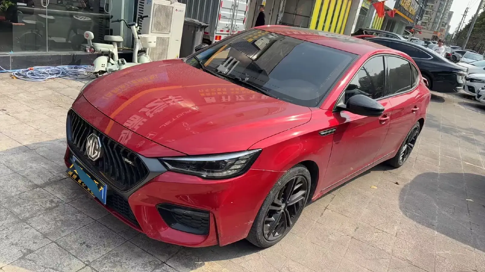 2020 MG MG6 1.5T 181HP L4 7DCT