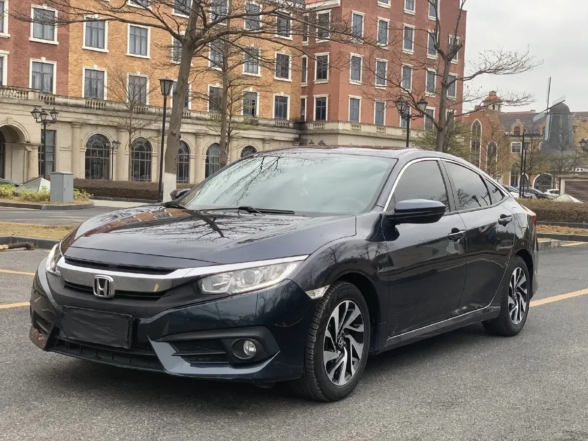 2016 Honda Civic 1.5T 177HP L4 CVT,autocango,china used car exporter,china ev exporter,chinese used car exporter,chinese used ev exporter