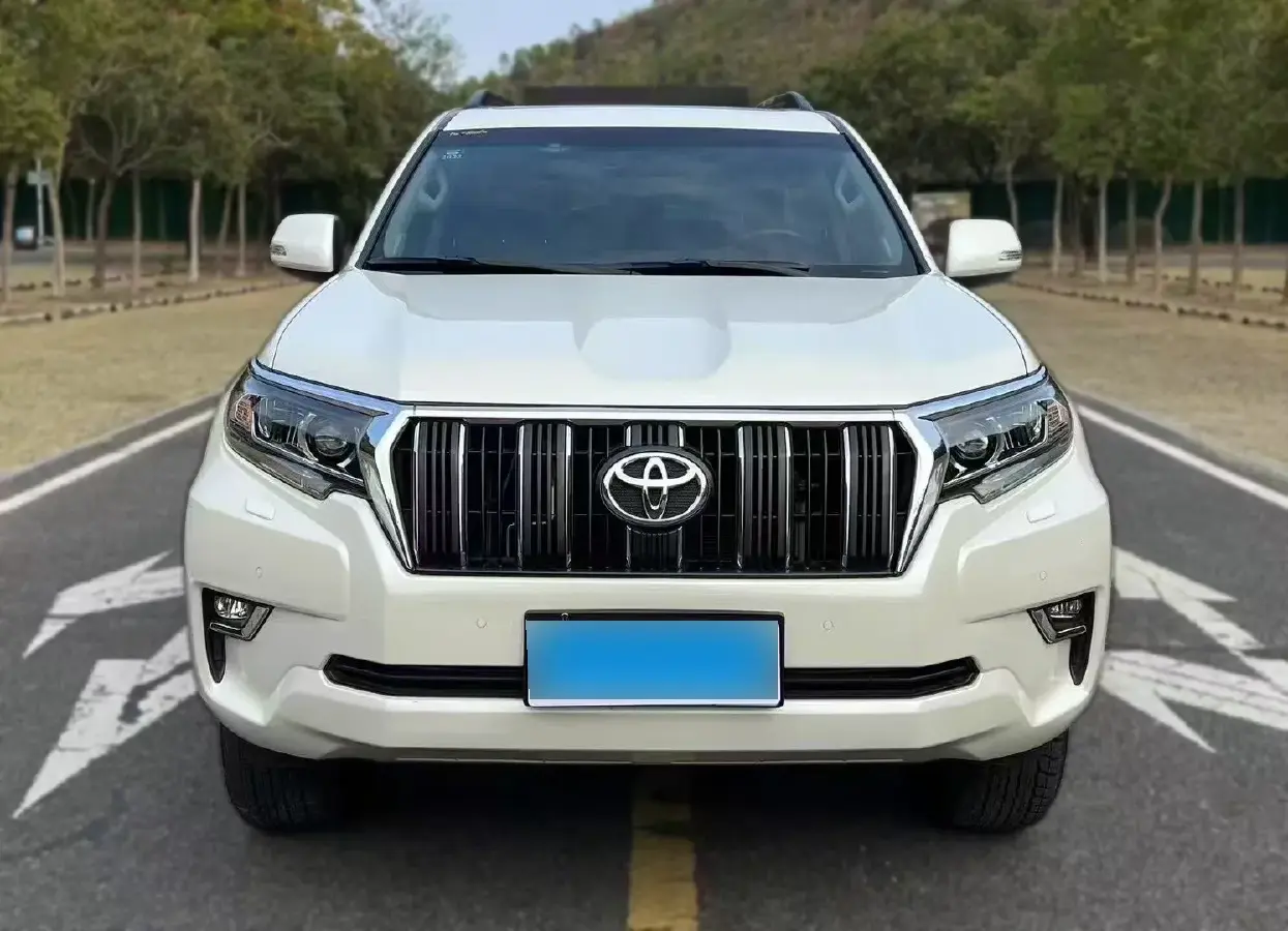 2019 Toyota Land Cruiser Prado 3.5L 280HP V6 6AT,autocango,china used car exporter,china ev exporter,chinese used car exporter,chinese used ev exporter