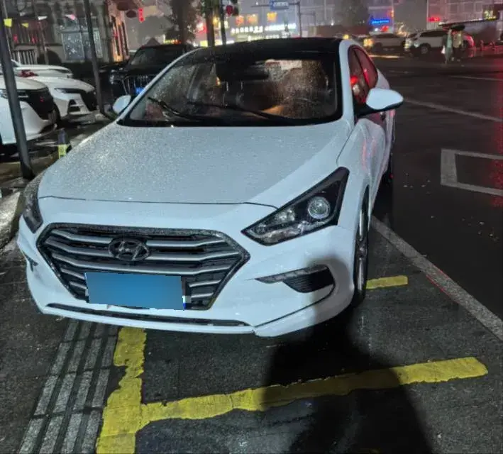 2017 Hyundai Mistra 1.6T 175HP L4 7DCT