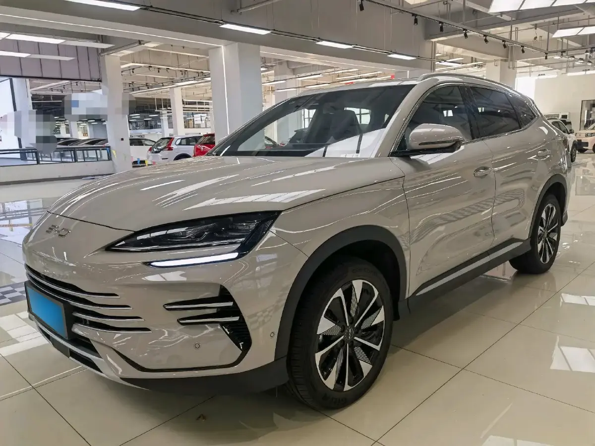 2025 BYD Song Plus 1.5L 101HP L4 E-CVT PHEV 26.6KWH