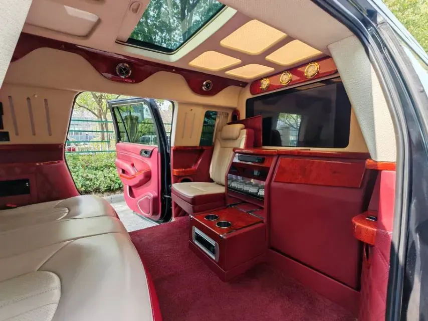 2015 The Durant Guild YUKON 5.3L 355HP V8 6AT,autocango,china used car exporter,china ev exporter,chinese used car exporter,chinese used ev exporter