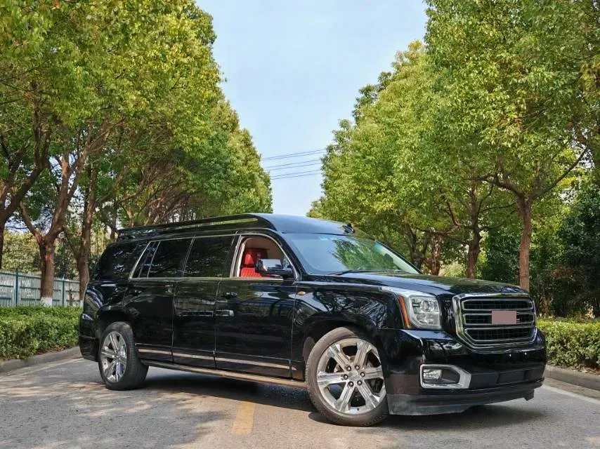 2015 The Durant Guild YUKON 5.3L 355HP V8 6AT,autocango,china used car exporter,china ev exporter,chinese used car exporter,chinese used ev exporter