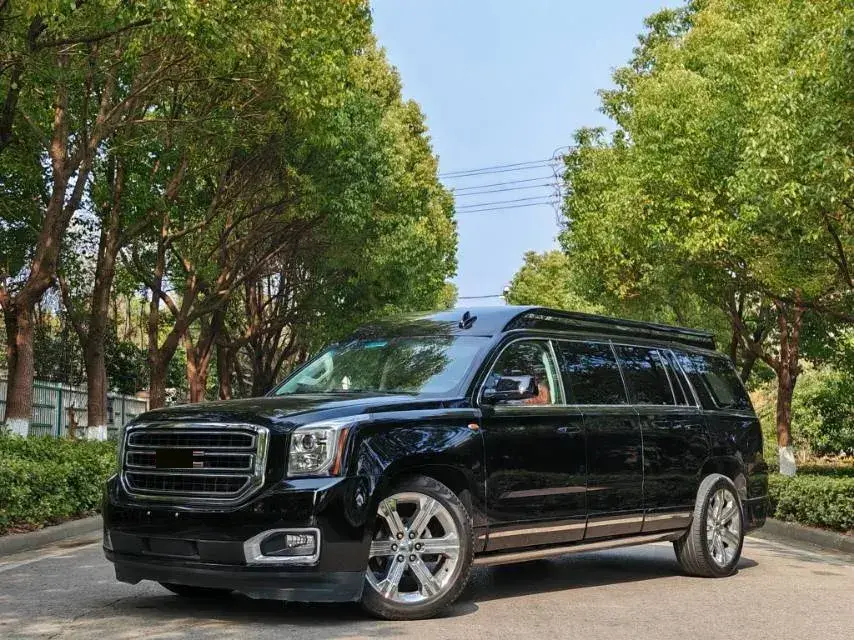 2015 The Durant Guild YUKON 5.3L 355HP V8 6AT