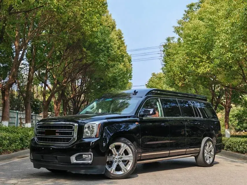 2015 The Durant Guild YUKON 5.3L 355HP V8 6AT,autocango,china used car exporter,china ev exporter,chinese used car exporter,chinese used ev exporter