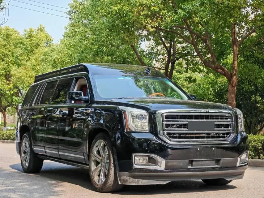 2015 The Durant Guild YUKON 5.3L 355HP V8 6AT,autocango,china used car exporter,china ev exporter,chinese used car exporter,chinese used ev exporter