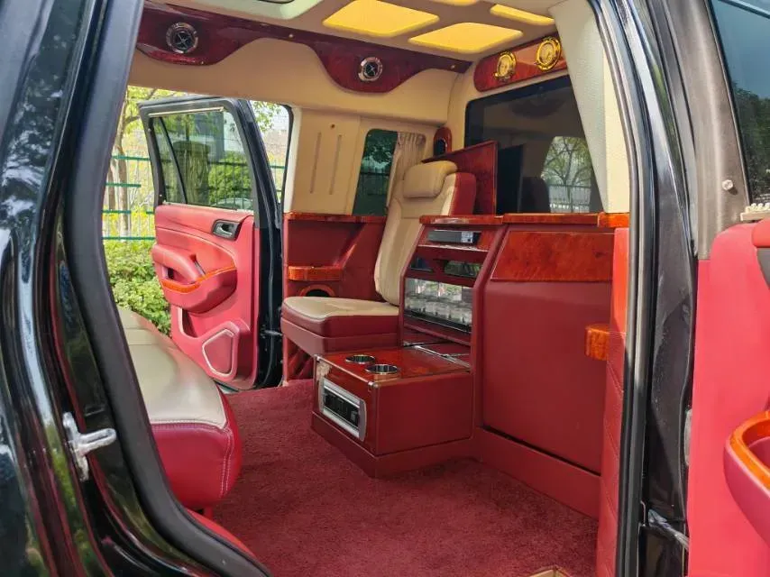 2015 The Durant Guild YUKON 5.3L 355HP V8 6AT,autocango,china used car exporter,china ev exporter,chinese used car exporter,chinese used ev exporter