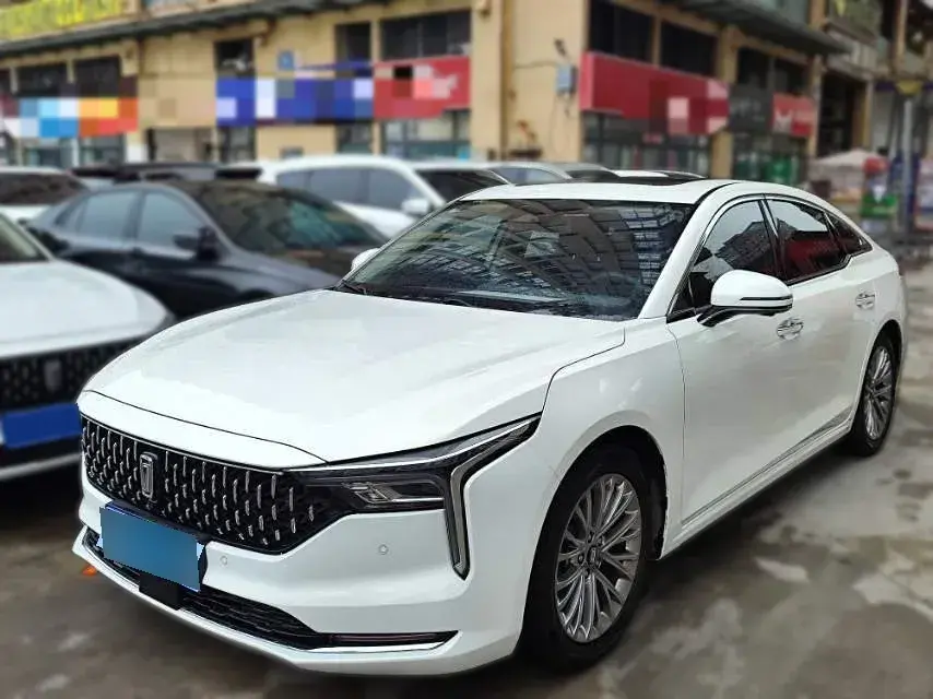 2022 Bestune B70 1.5T 169HP L4 7DCT