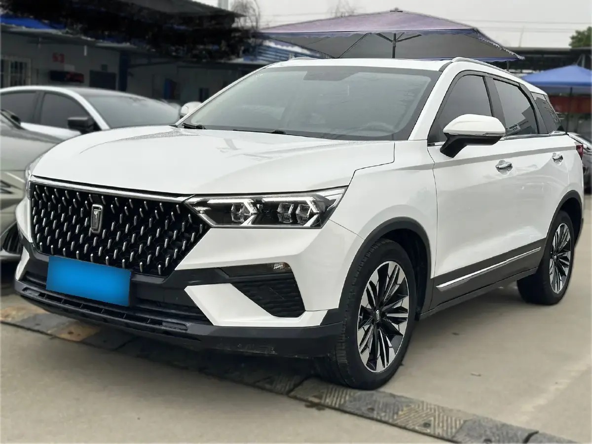 2019 Bestune T77 1.2T 143HP L4 6MT
