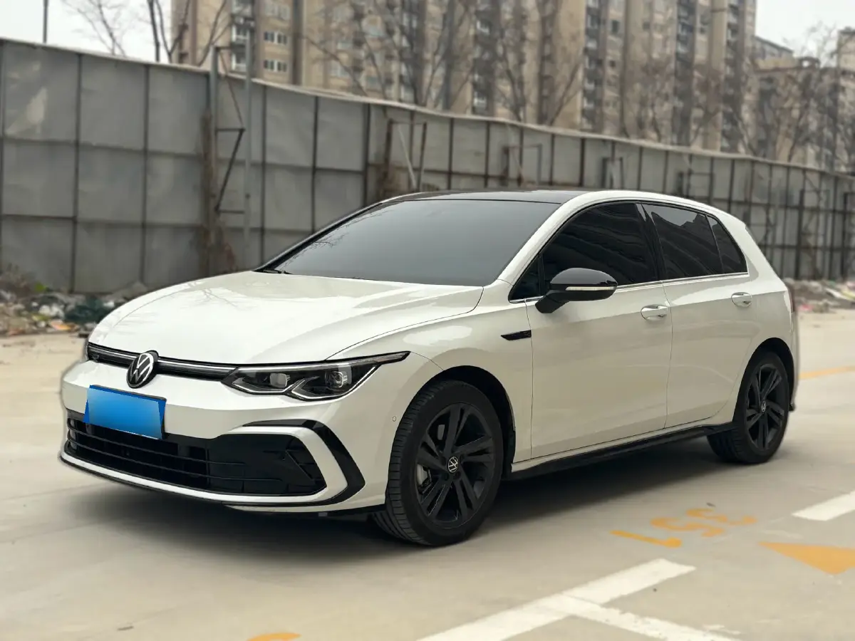 2023 Volkswagen Golf 1.4T 150HP L4 7DCT