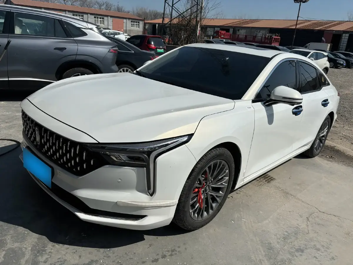 2023 Bestune B70 1.5T 169HP L4 7DCT