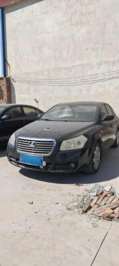 2010 Bestune B70 2.0L 146HP L4 6MT