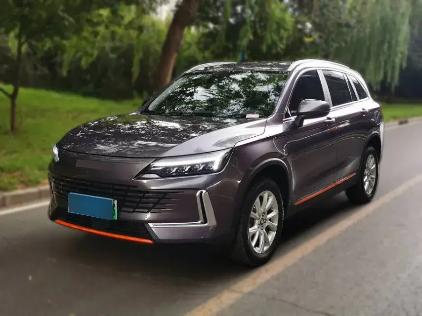 2023 Skyworth HT-i 1.5L 110HP L4 E-CVT PHEV 21.68KWH