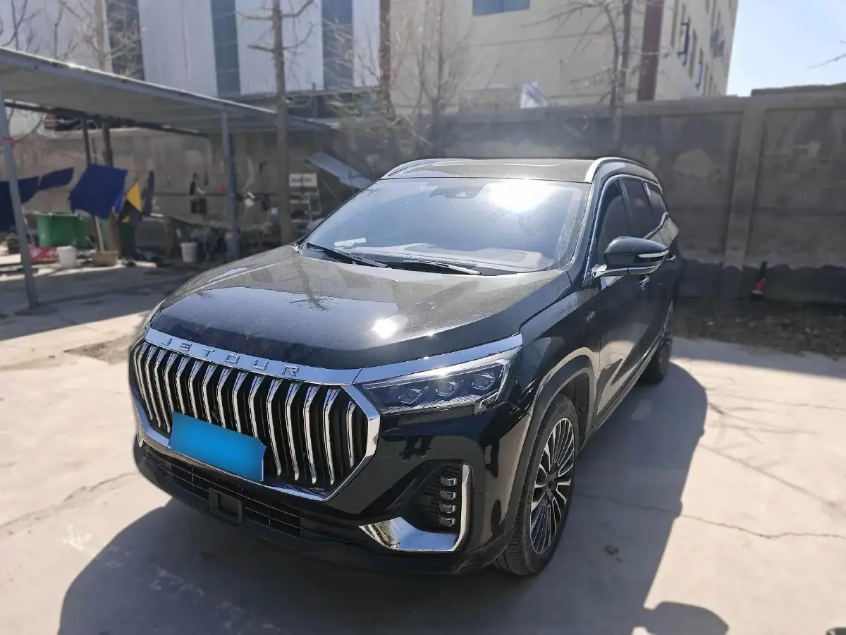 2023 Jetour X90 2.0T 254HP L4 7DCT