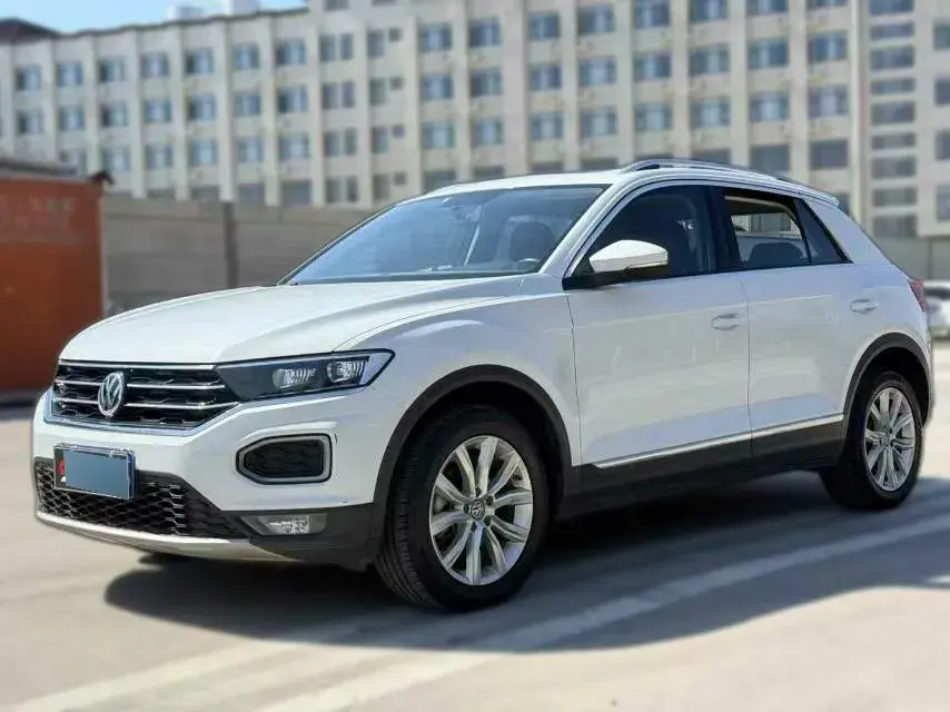2020 Volkswagen T-Roc 1.4T 131HP L4 7DCT
