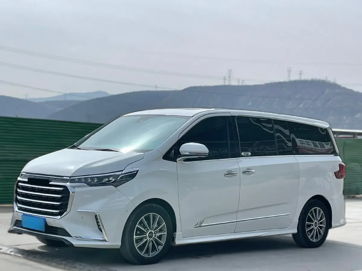 2020 MAXUS G20 2.0T 224HP L4 8AT