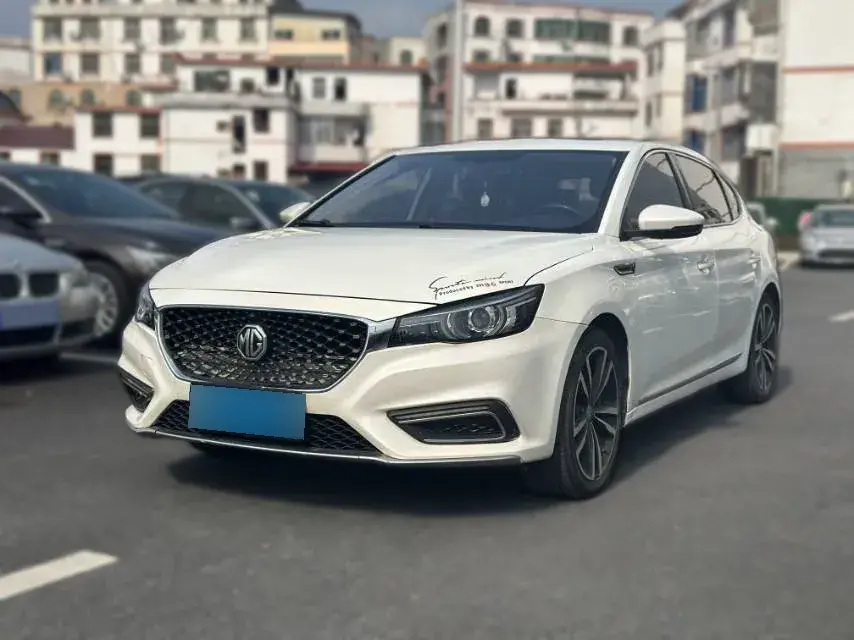 2017 MG MG6 1.5T 169HP L4 7DCT