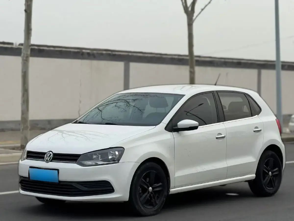 2018 Volkswagen Polo 1.5L 110HP L4 6AT