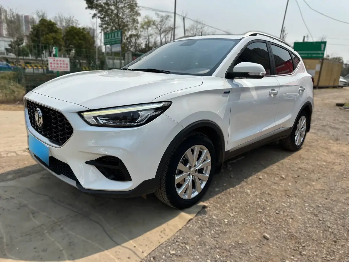 2022 MG ZS 1.5L 120HP L4 CVT