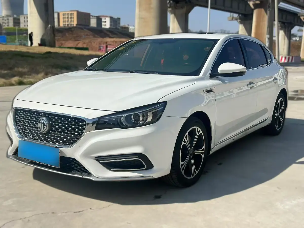 2017 MG MG6 1.5T 169HP L4 6MT