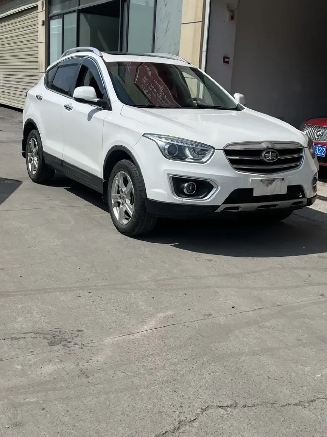 2013 Bestune X80 2.0L 147HP L4 6MT,autocango,china used car exporter,china ev exporter,chinese used car exporter,chinese used ev exporter