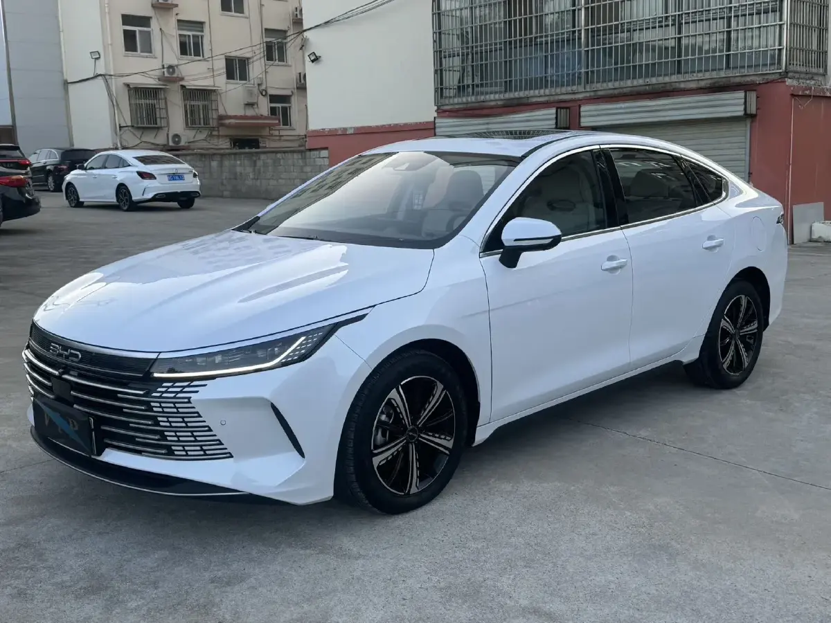2022 BYD Destroyer 05 1.5L 110HP L4 E-CVT PHEV 8.3KWH