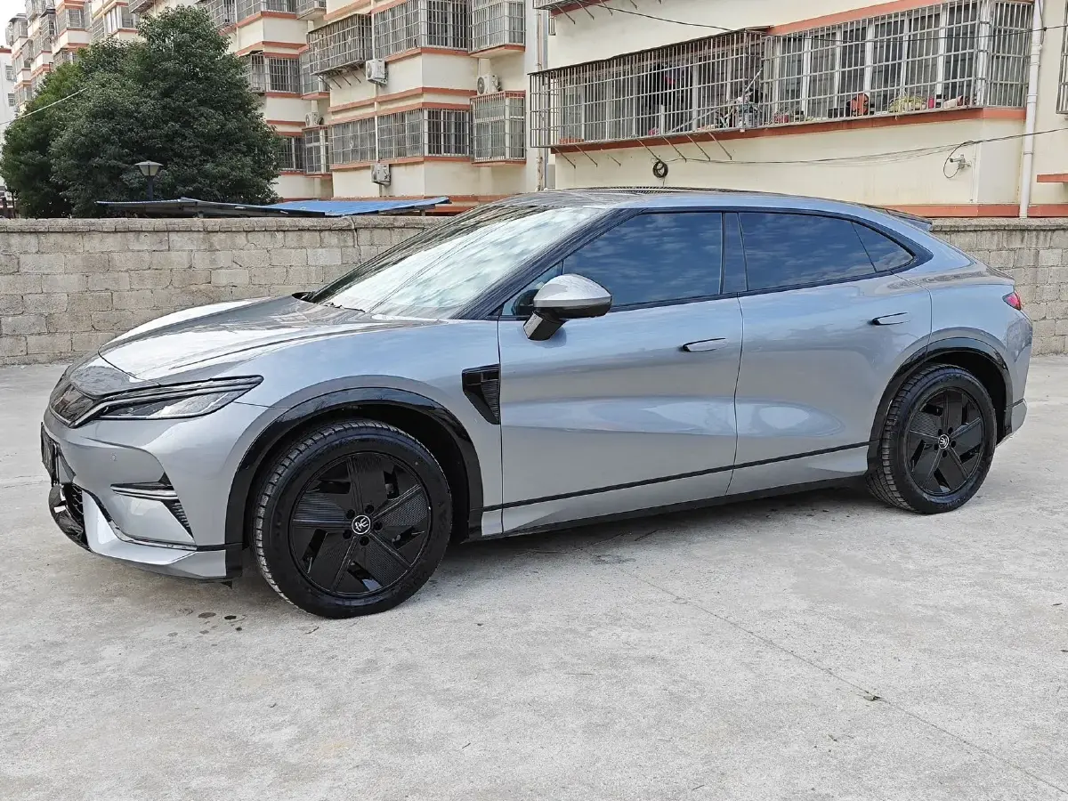 2024 BYD SongL EV BEV 71.8KWH