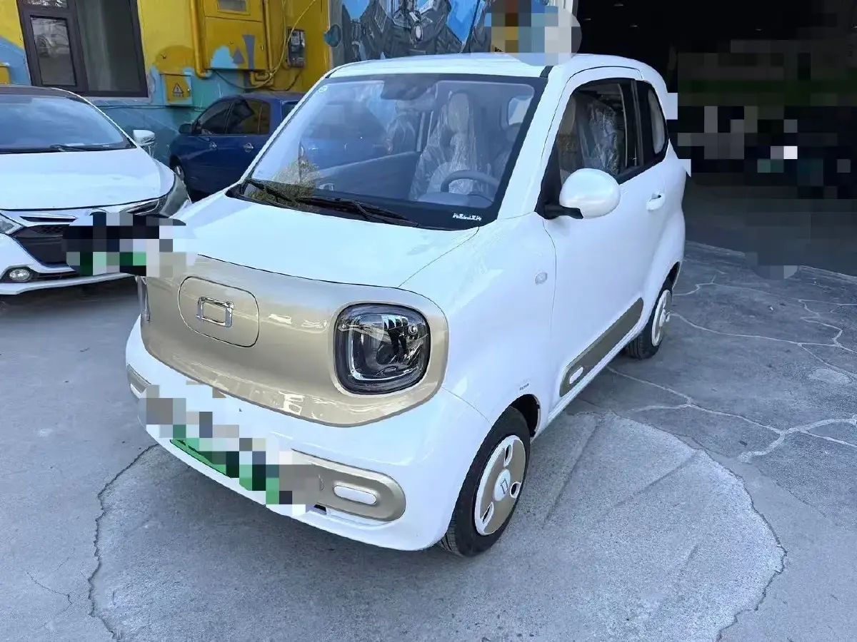 2025 Bestune Pony BEV 18.11KWH