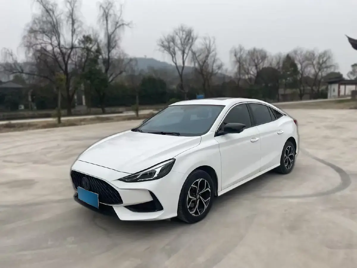 2021 MG 5 1.5L 120HP L4 CVT