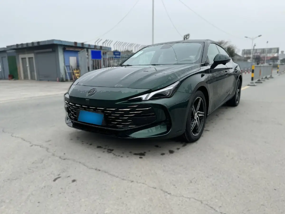 2023 MG 7 1.5T 188HP L4 7DCT