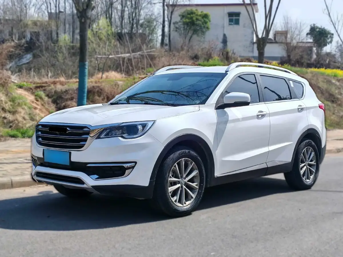 2020 Jetour X70 1.5T 156HP L4 6DCT