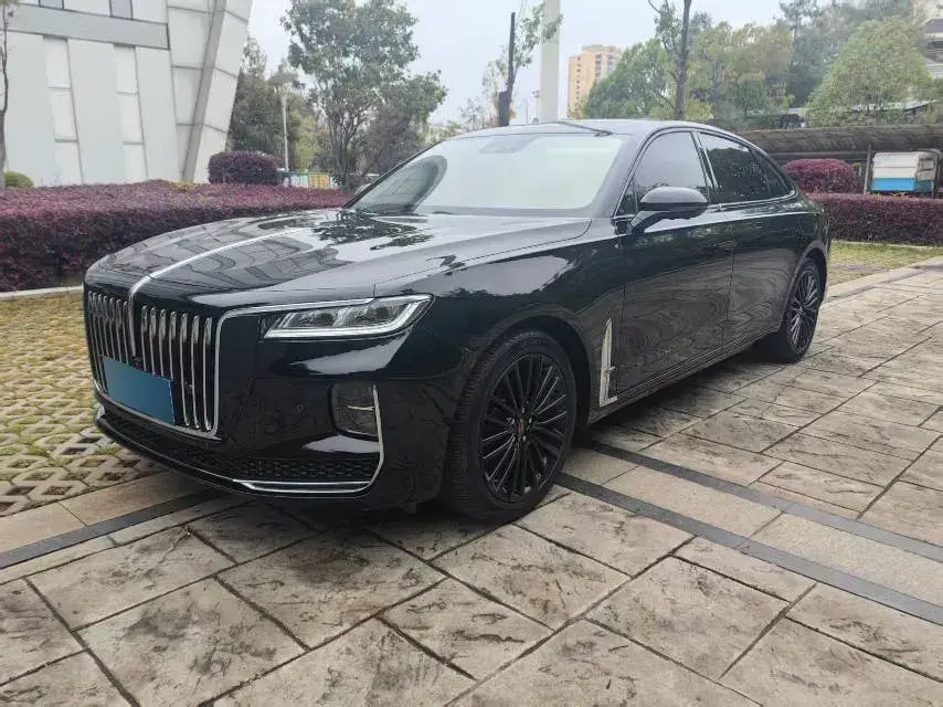 2020 HongQi H9 2.0T 252HP L4 7DCT