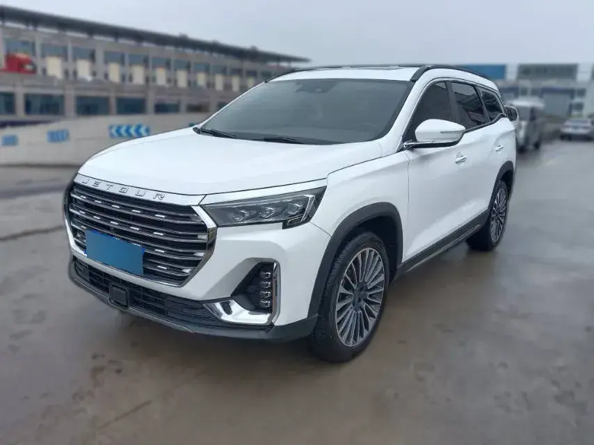 2022 Jetour X90 2.0T 254HP L4 7DCT