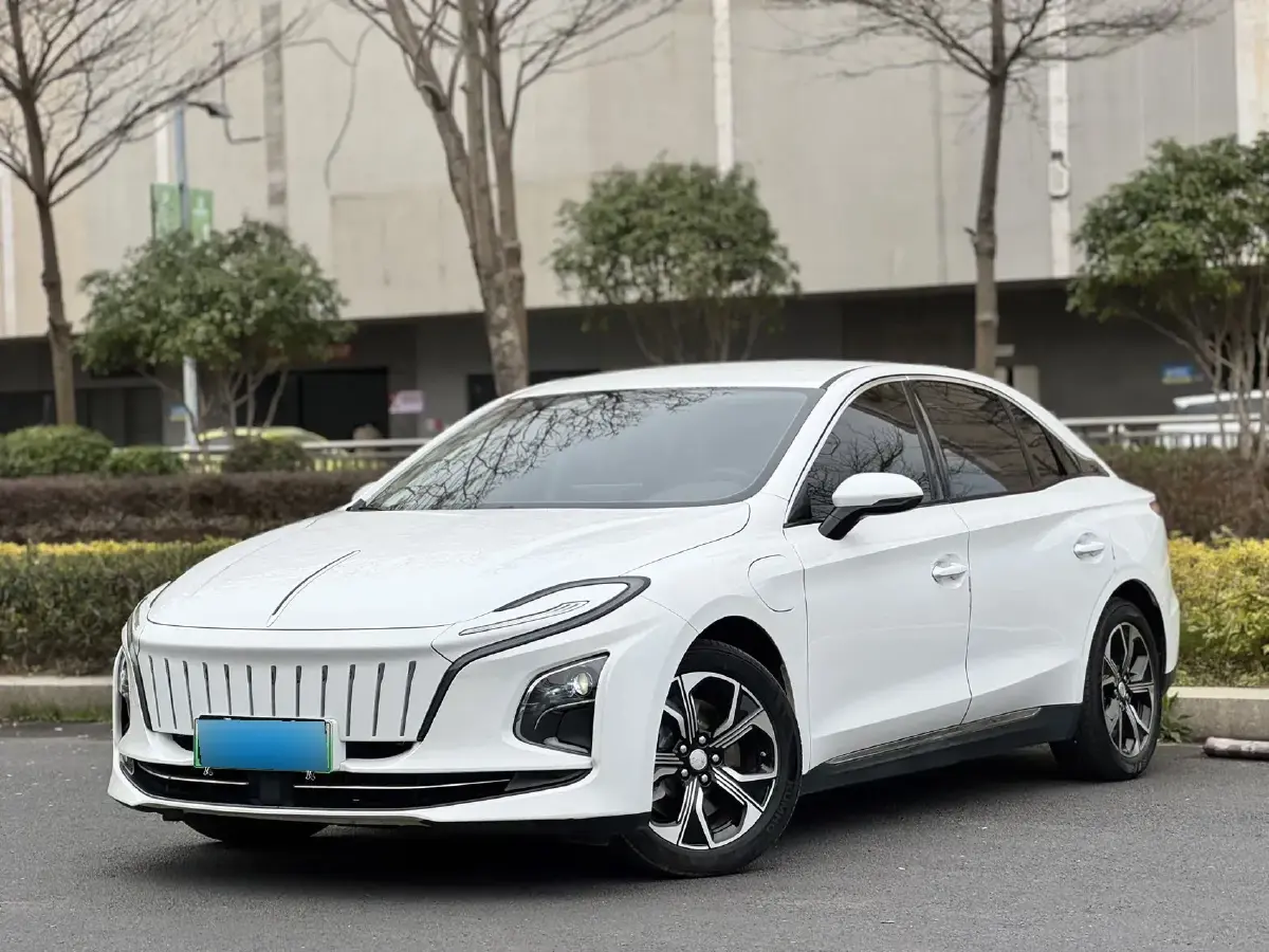 2023 HongQi E-QM5 BEV 54KWH