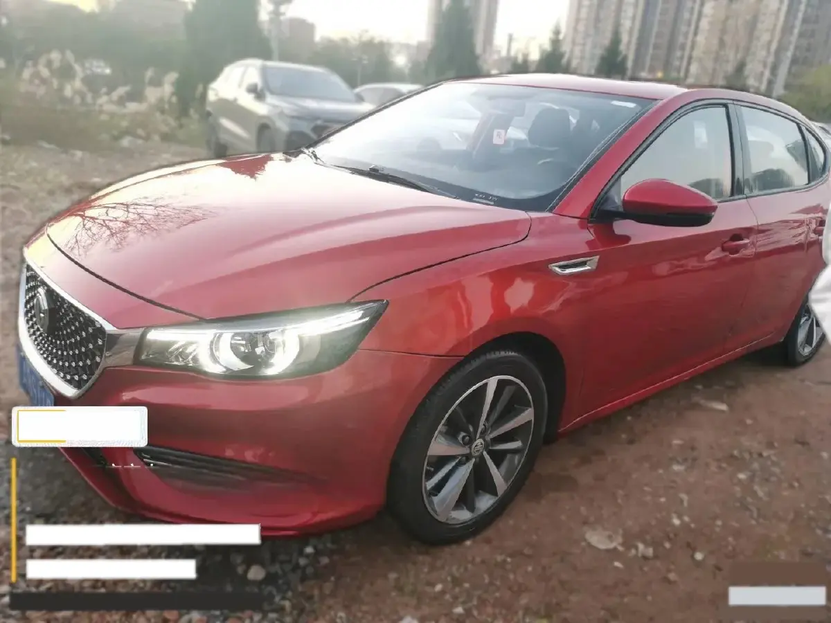 2019 MG MG6 1.5T 169HP L4 6MT