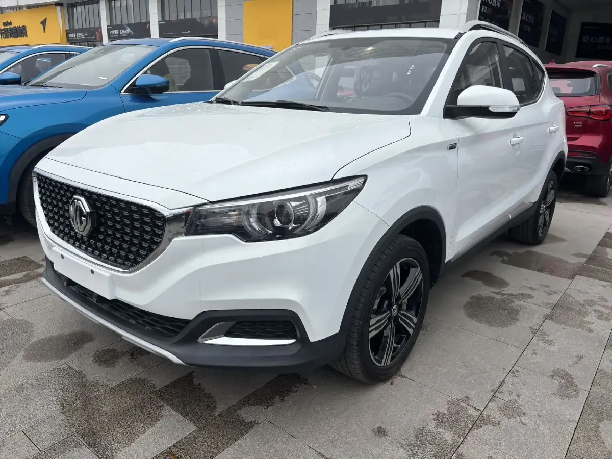 2019 MG ZS 1.5L 120HP L4 5MT